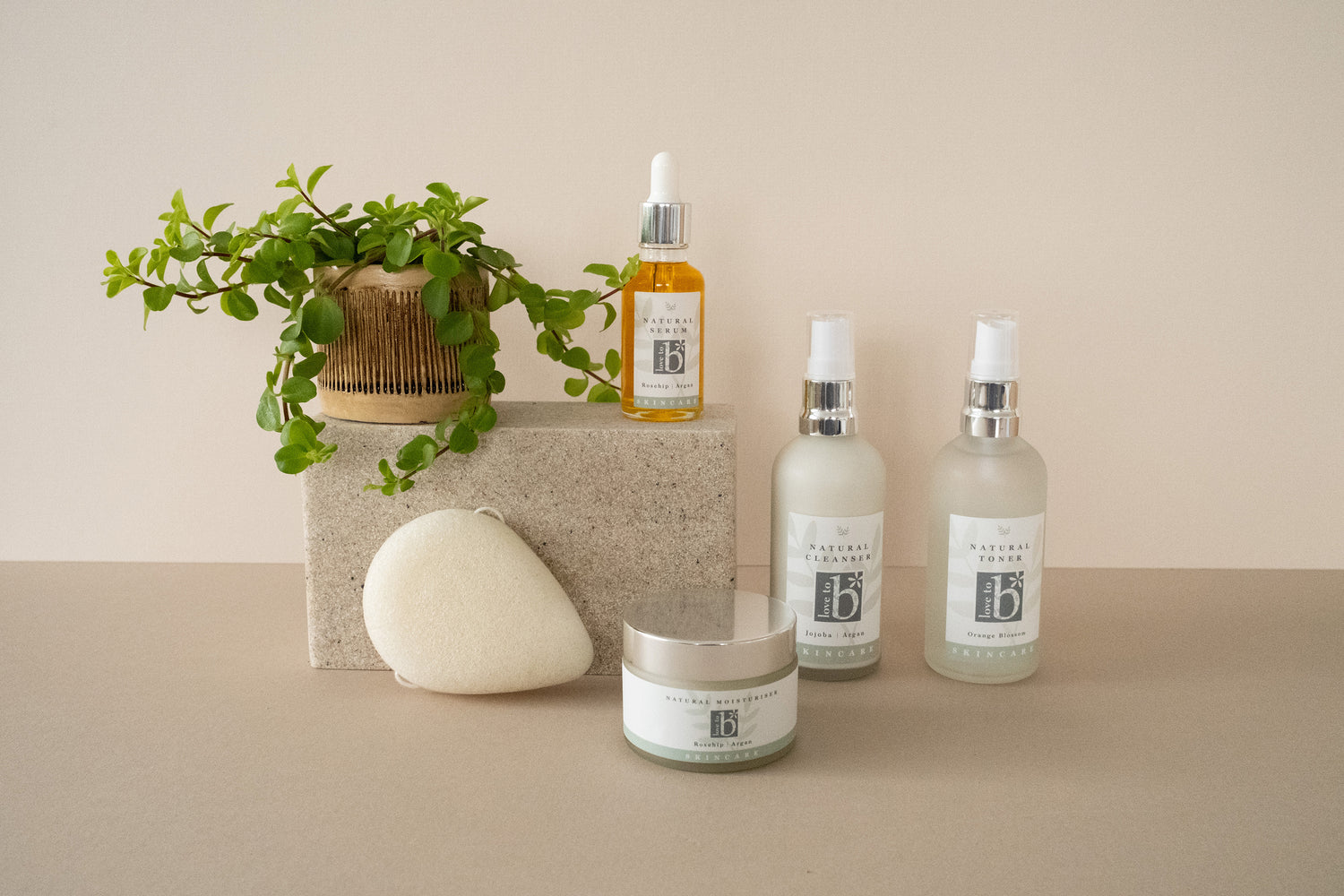 The biggest key to healing your skin…