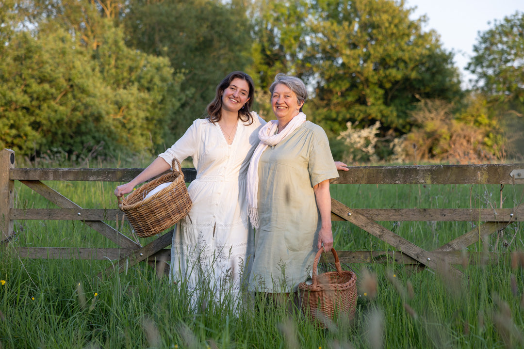 The Story of How a Mother Healed Her Daughter's Skin