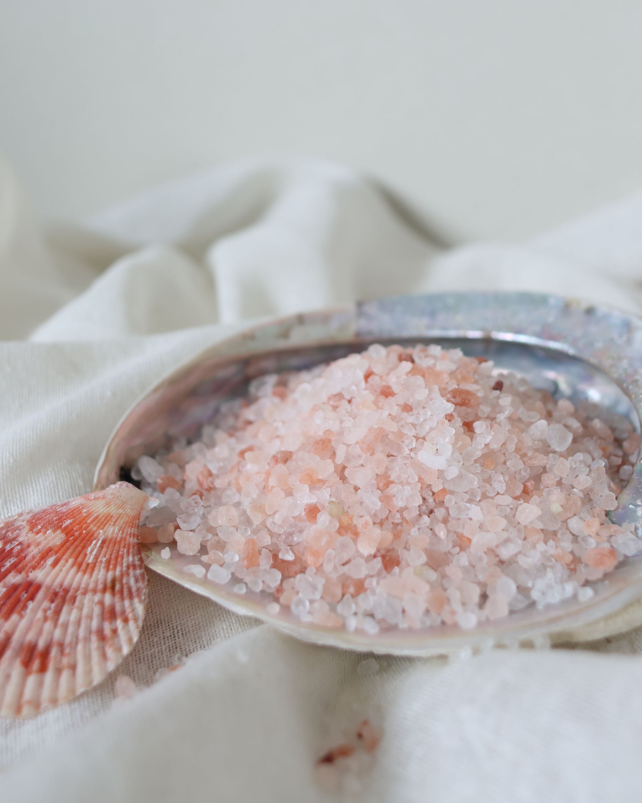 Mineral Bath Soaks