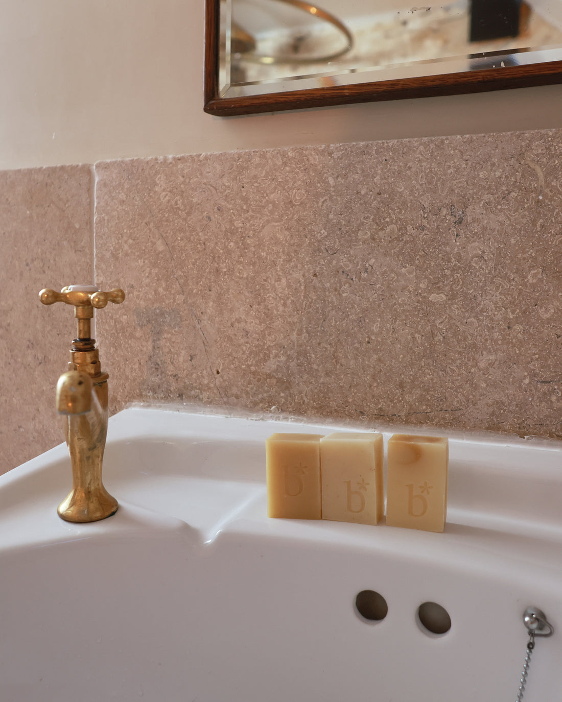 Citrus | Trio of half bar soaps