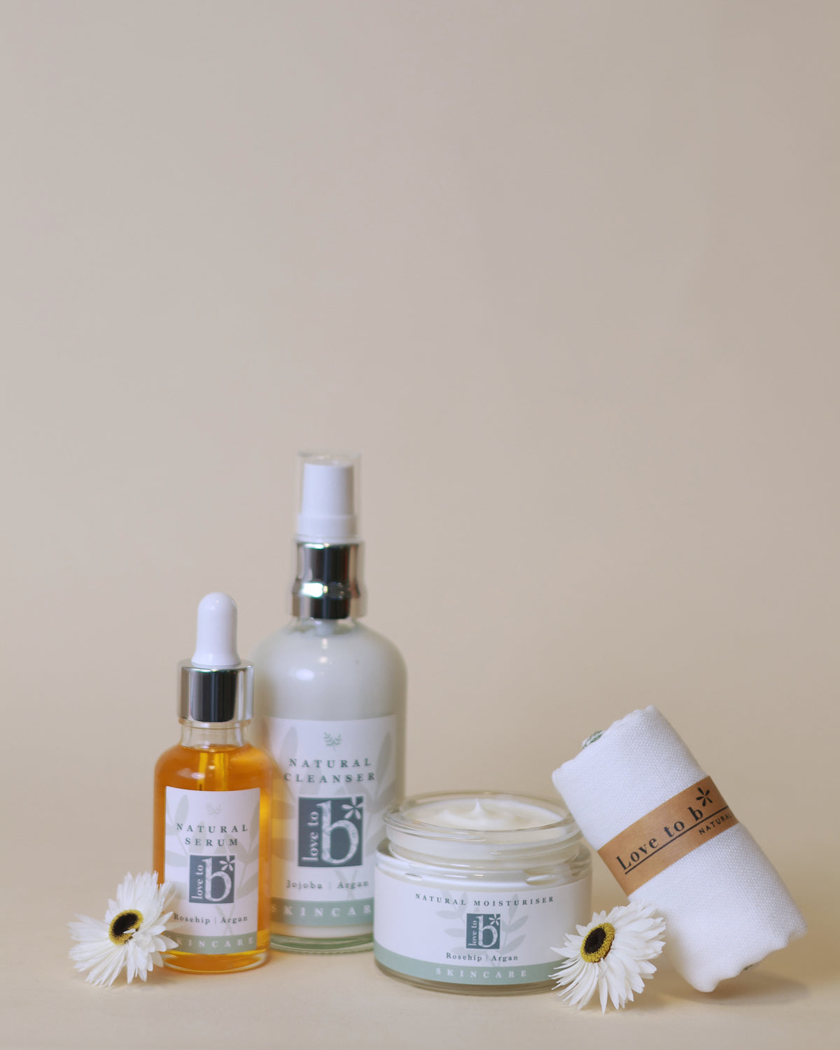 Large Face Skincare Gift Set