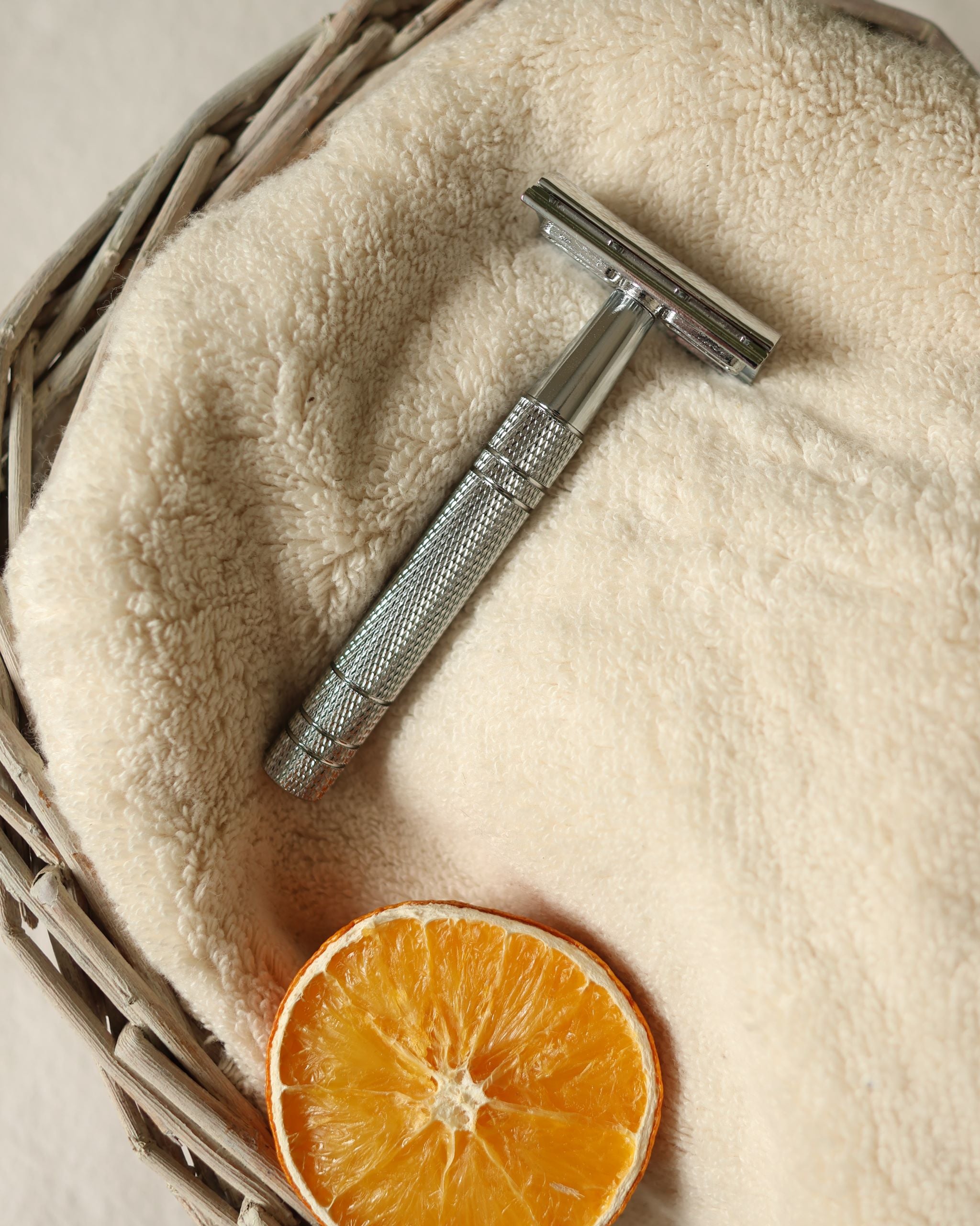 Stainless Steel Double Sided Razor