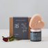 Love to b Natural Skincare Calming Rose Cleanse & Nourish Gift Box with Calm Hand Balm & Rose Heart Soap