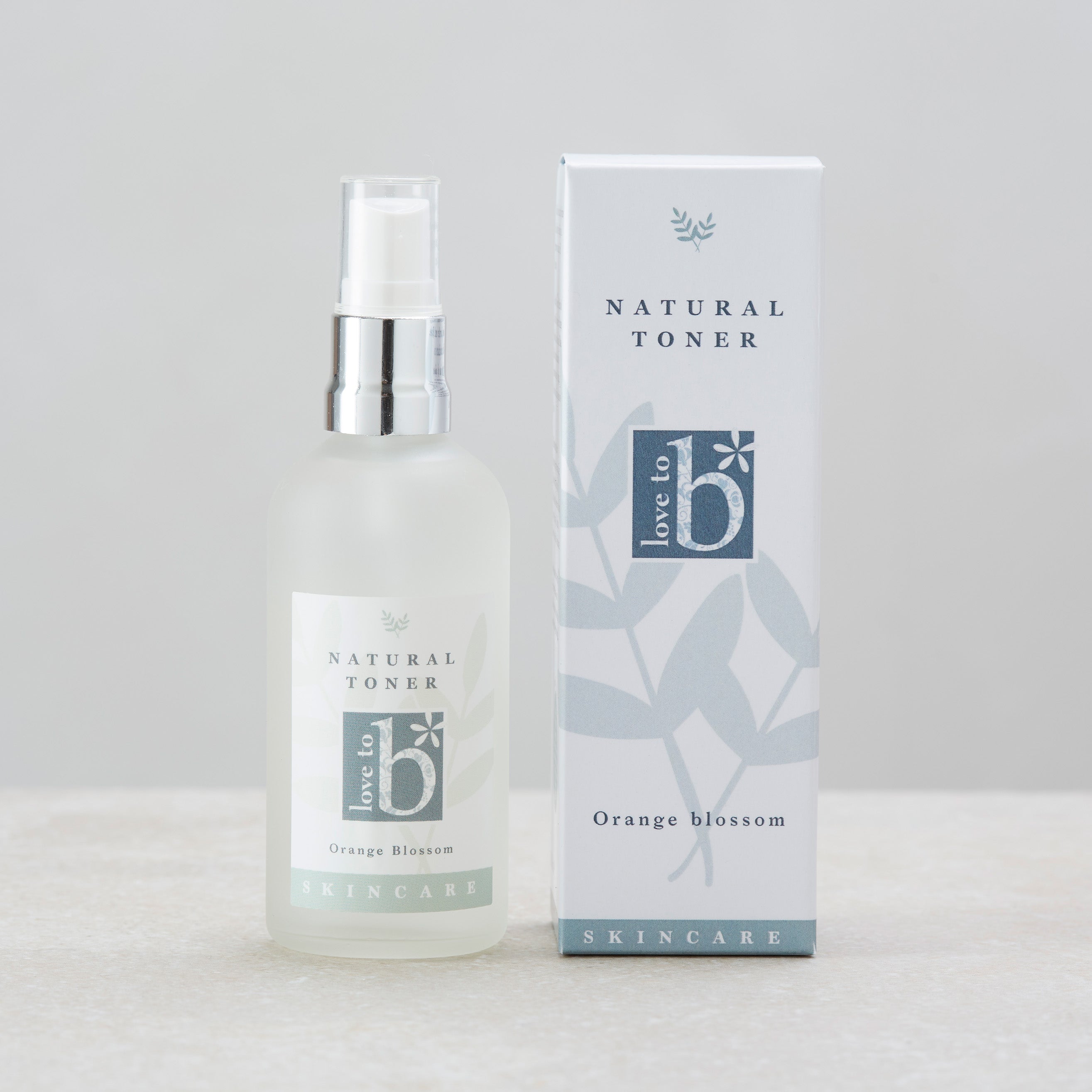 Love to b Skincare Facial Toner