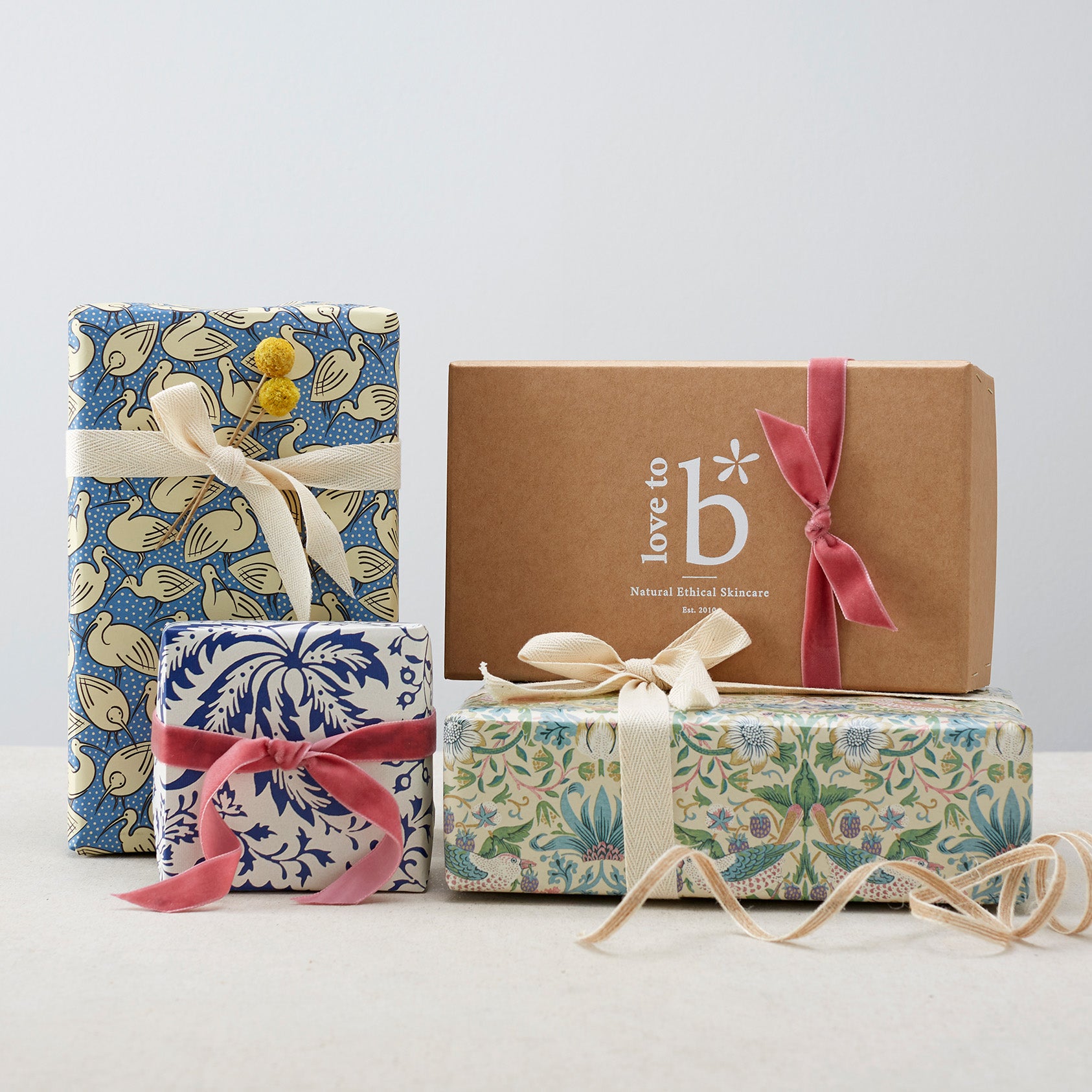 GIFT WRAP with Message - Send a Wrapped Gift with Love