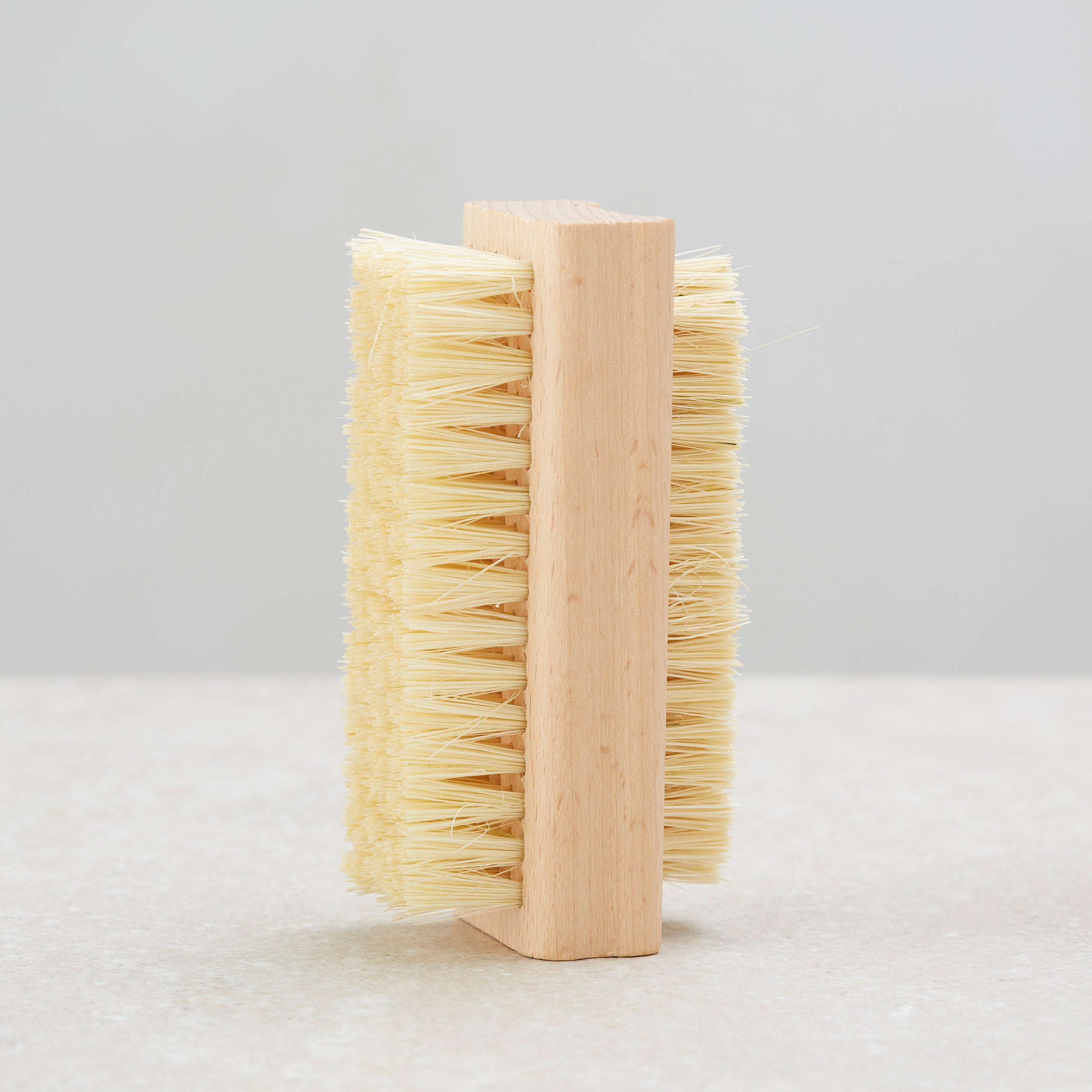 Nail Brush - Hard Cactus bristle