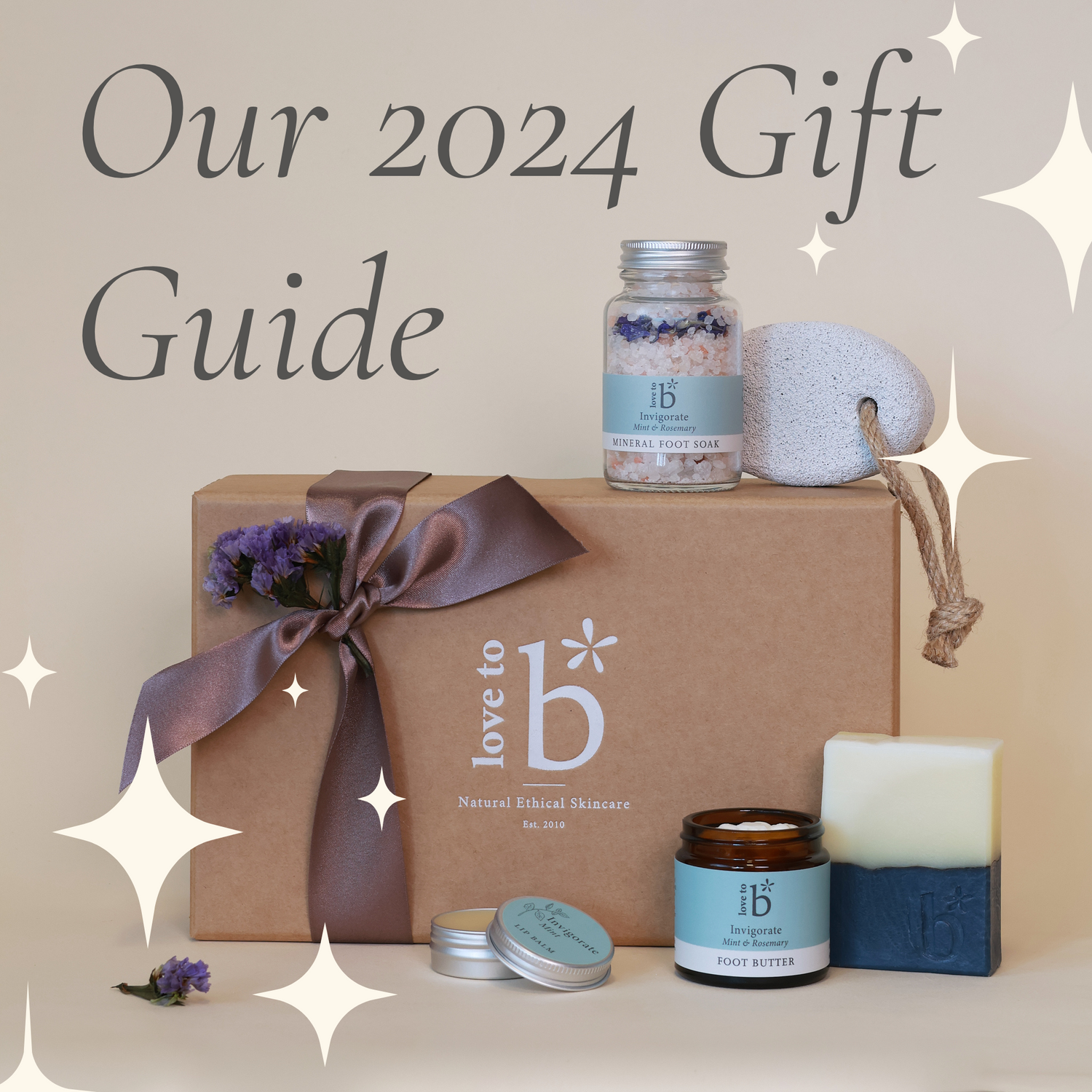 Love to b's 2024 Christmas Gift Guide