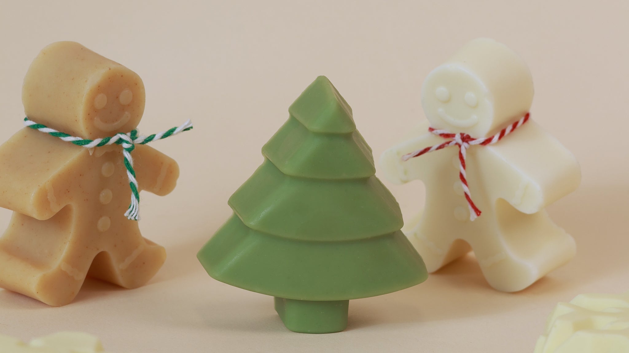 Christmas Soaps