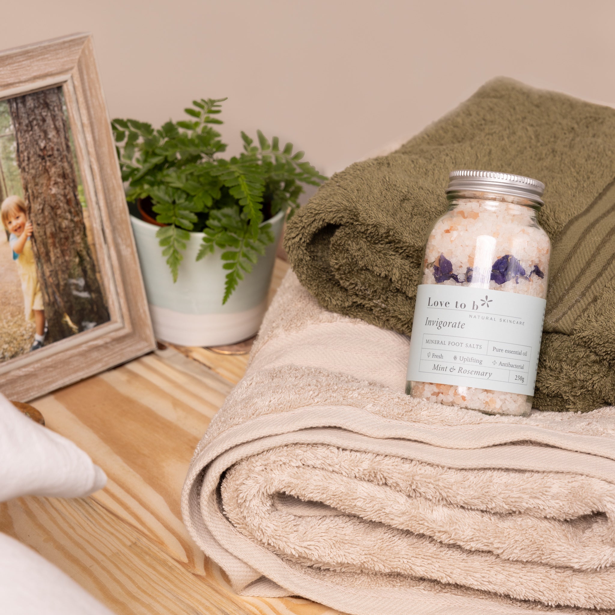 Bath & Soak