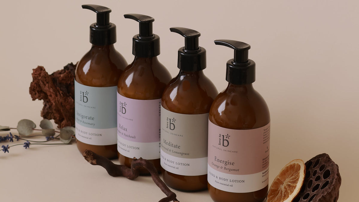 Hand & Body Lotion