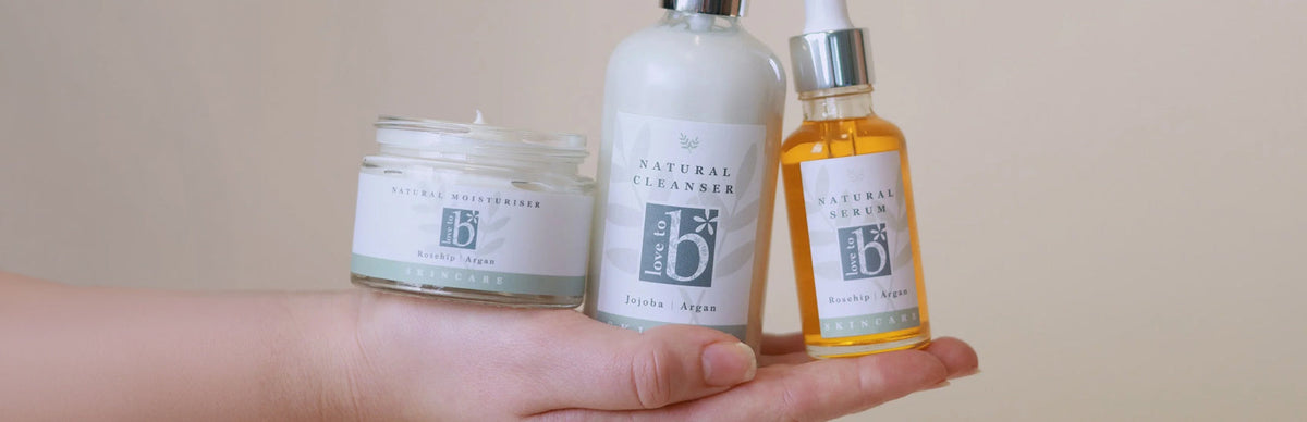 Natural Face Skincare