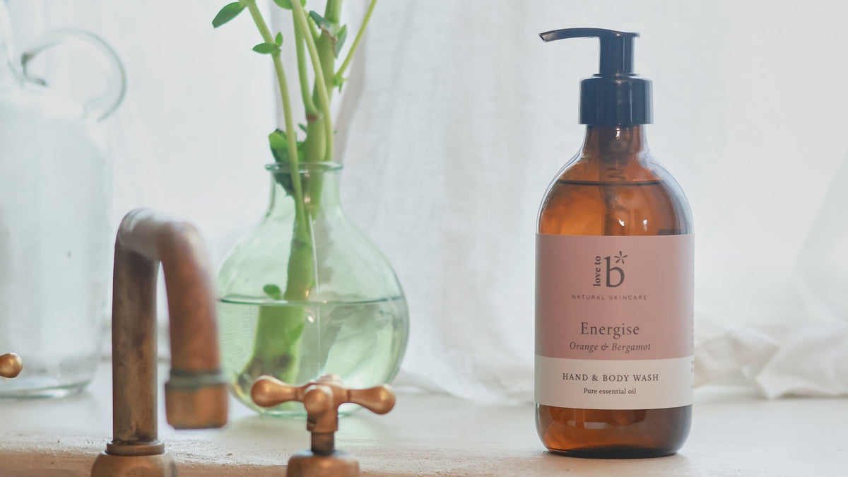 Hand & Body Wash
