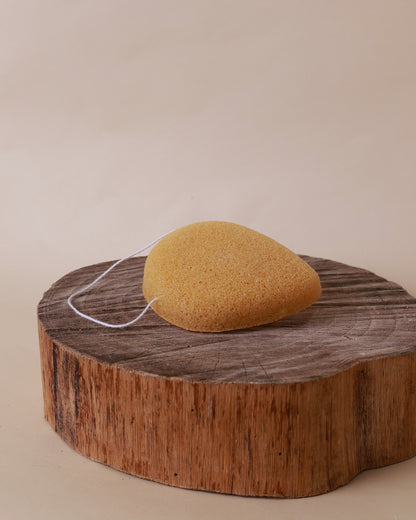 Konjac Cleansing Sponge