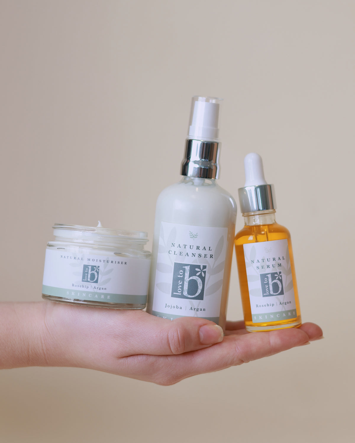 Large Face Skincare Gift Set