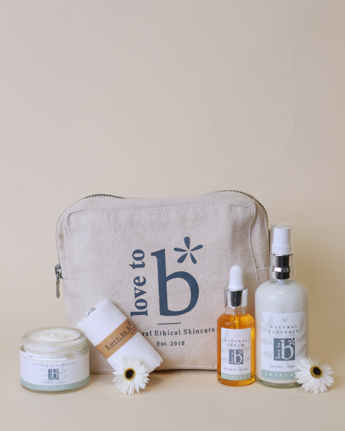 Large Face Skincare Gift Set