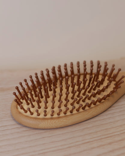 Bamboo Hairbrush | Medium