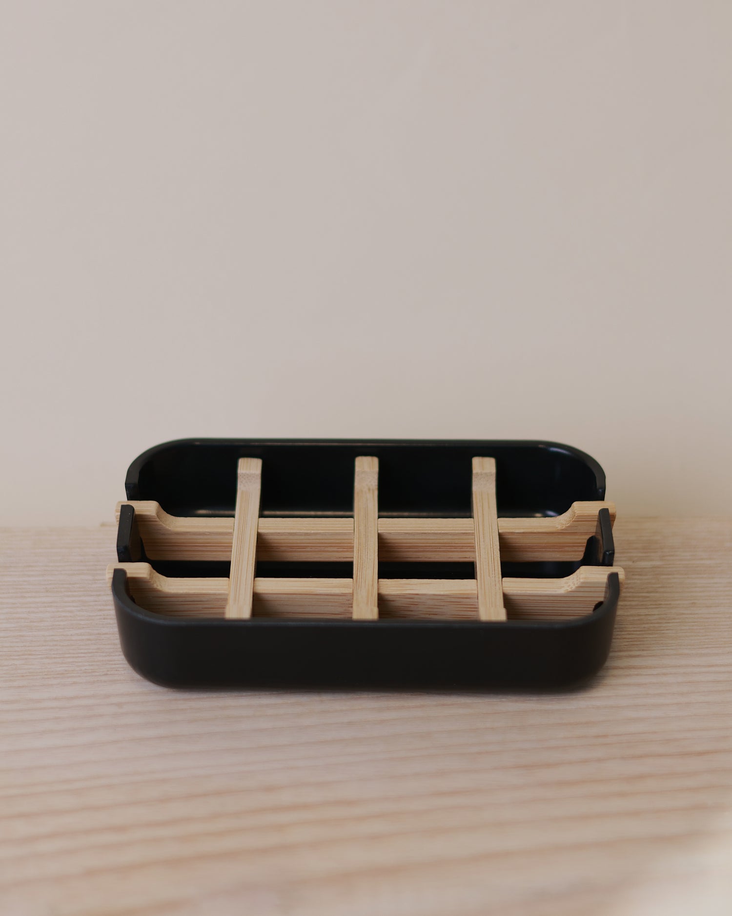 Bamboo Soap Tray