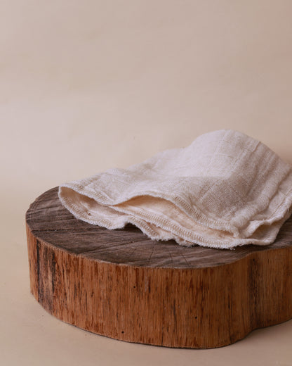 Natural Muslin Cloth