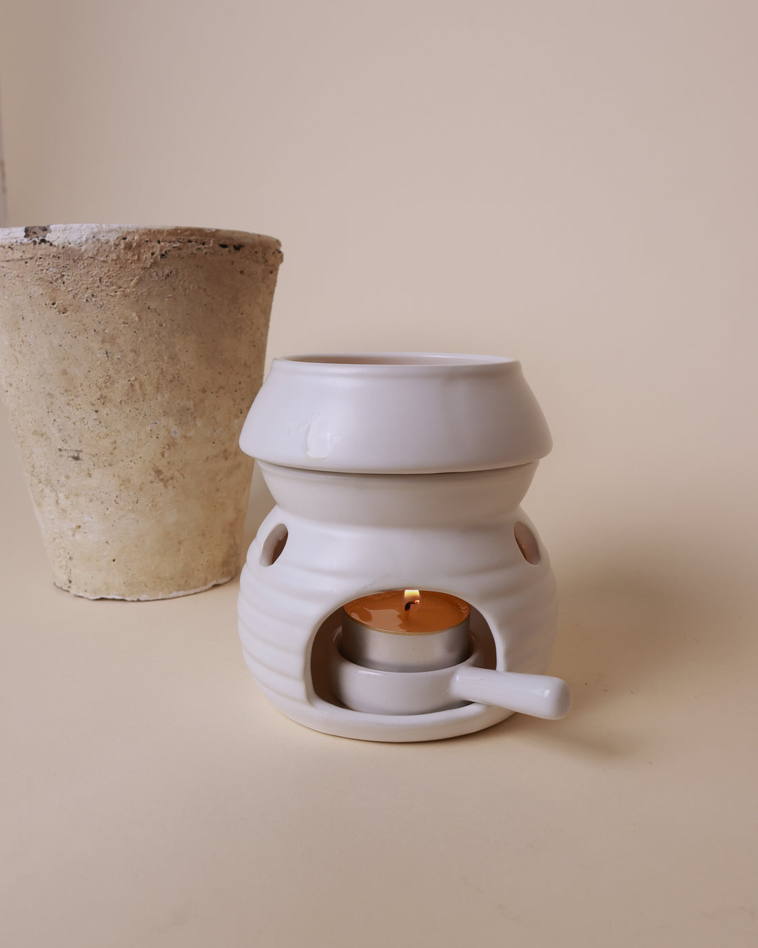 Ceramic Wax Burner