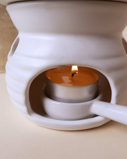 Ceramic Wax Burner