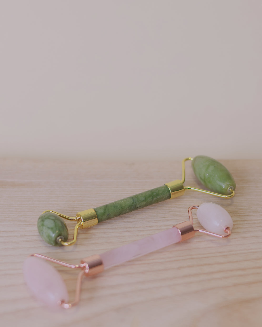 Precious Stone Facial Roller