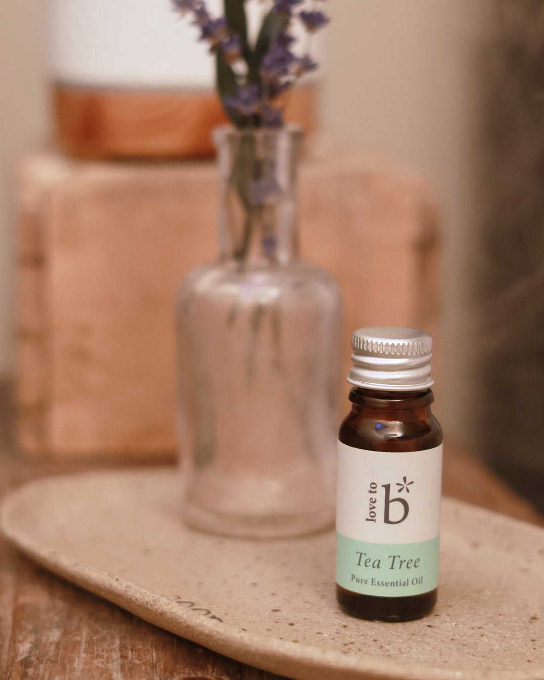 Tea Tree Essential Oil