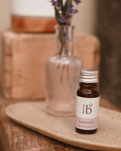 Lavender Essential Oil