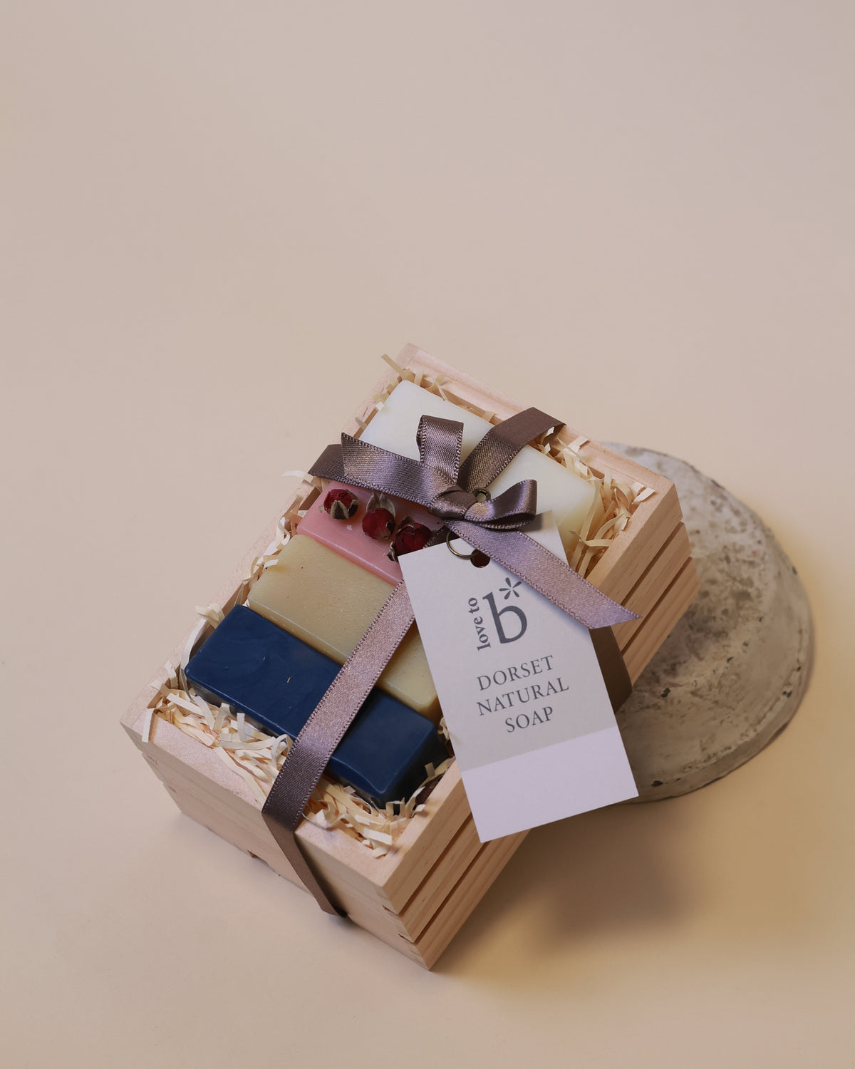 Soap crate Collection