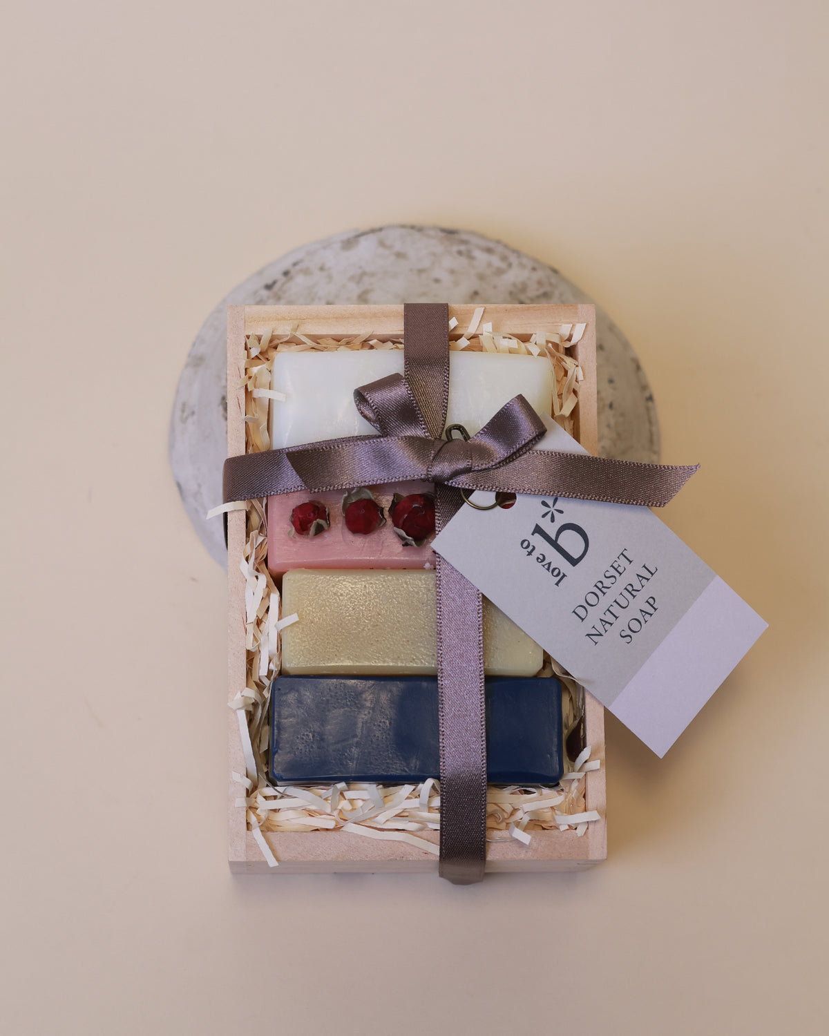 Soap crate Collection