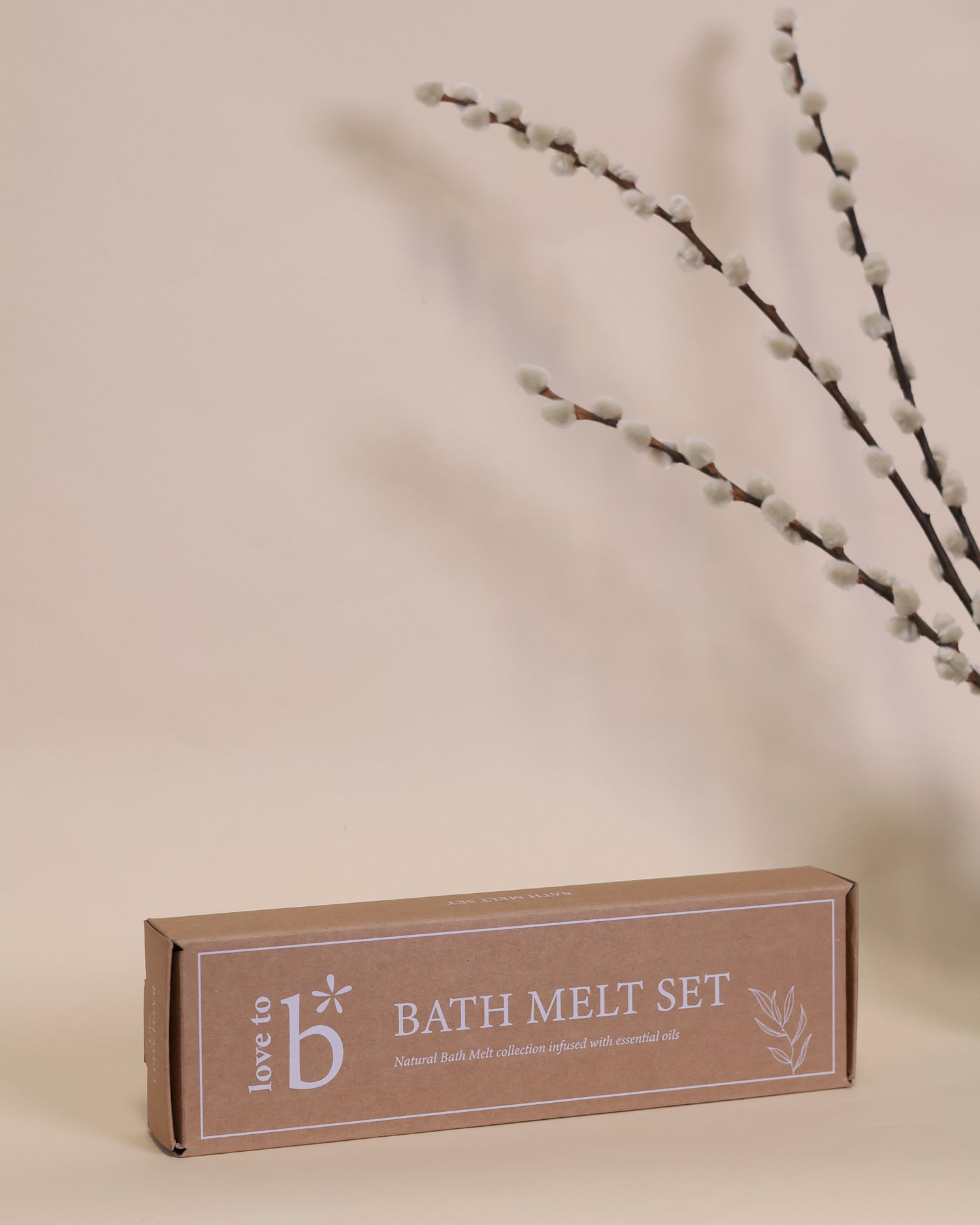 Bath Melt Set