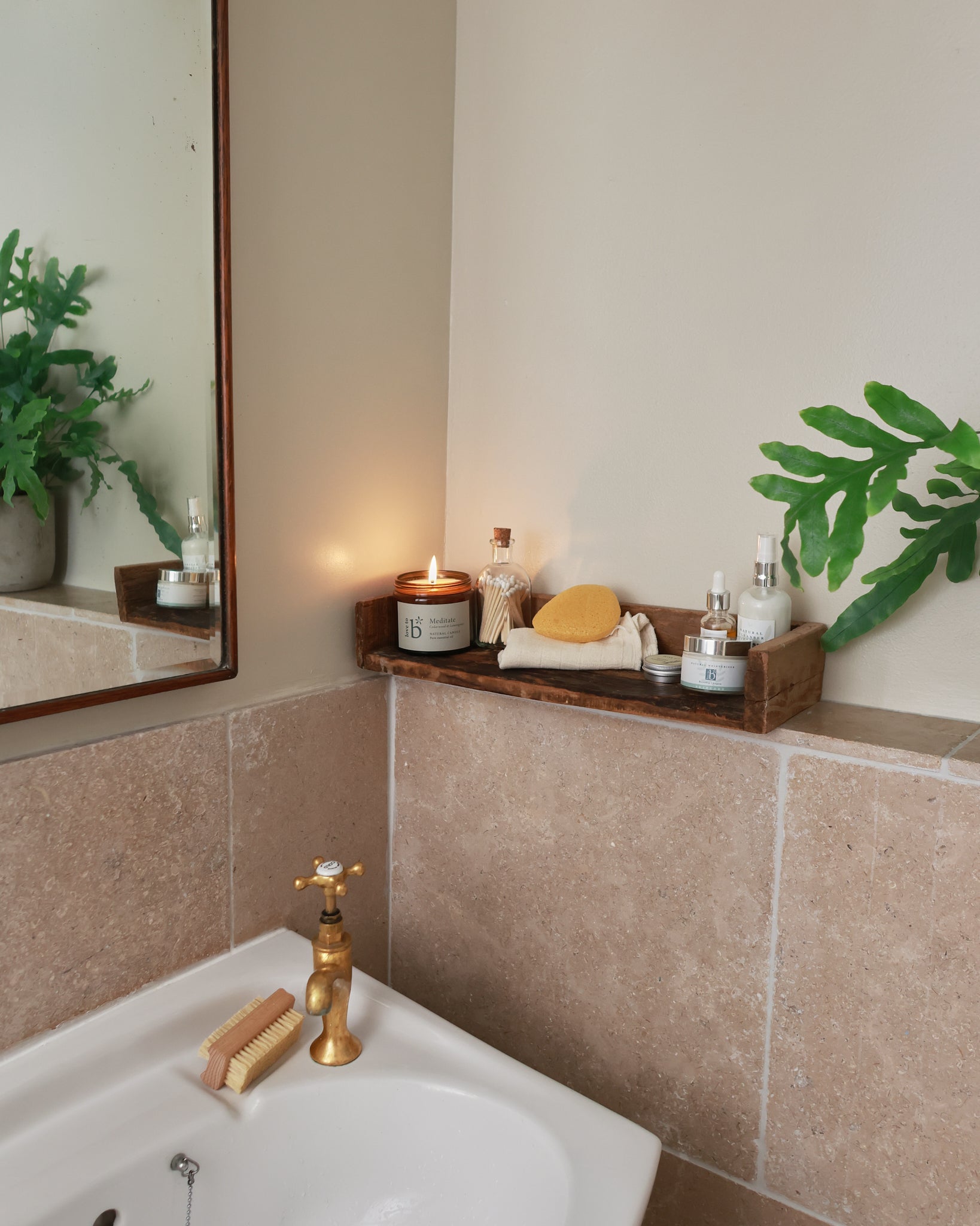 Facial Cleanser | Jojoba + Oat