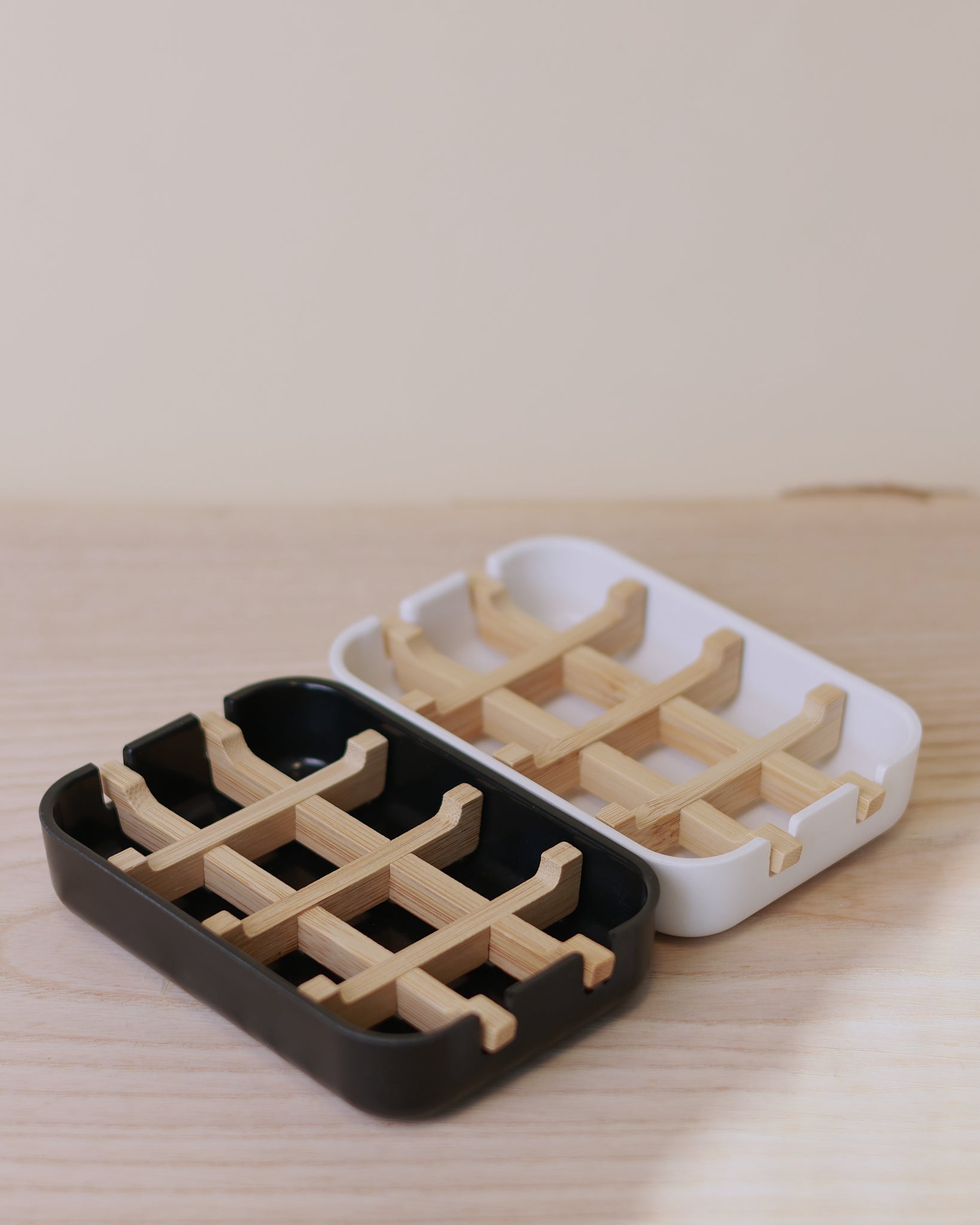 Bamboo Soap Tray