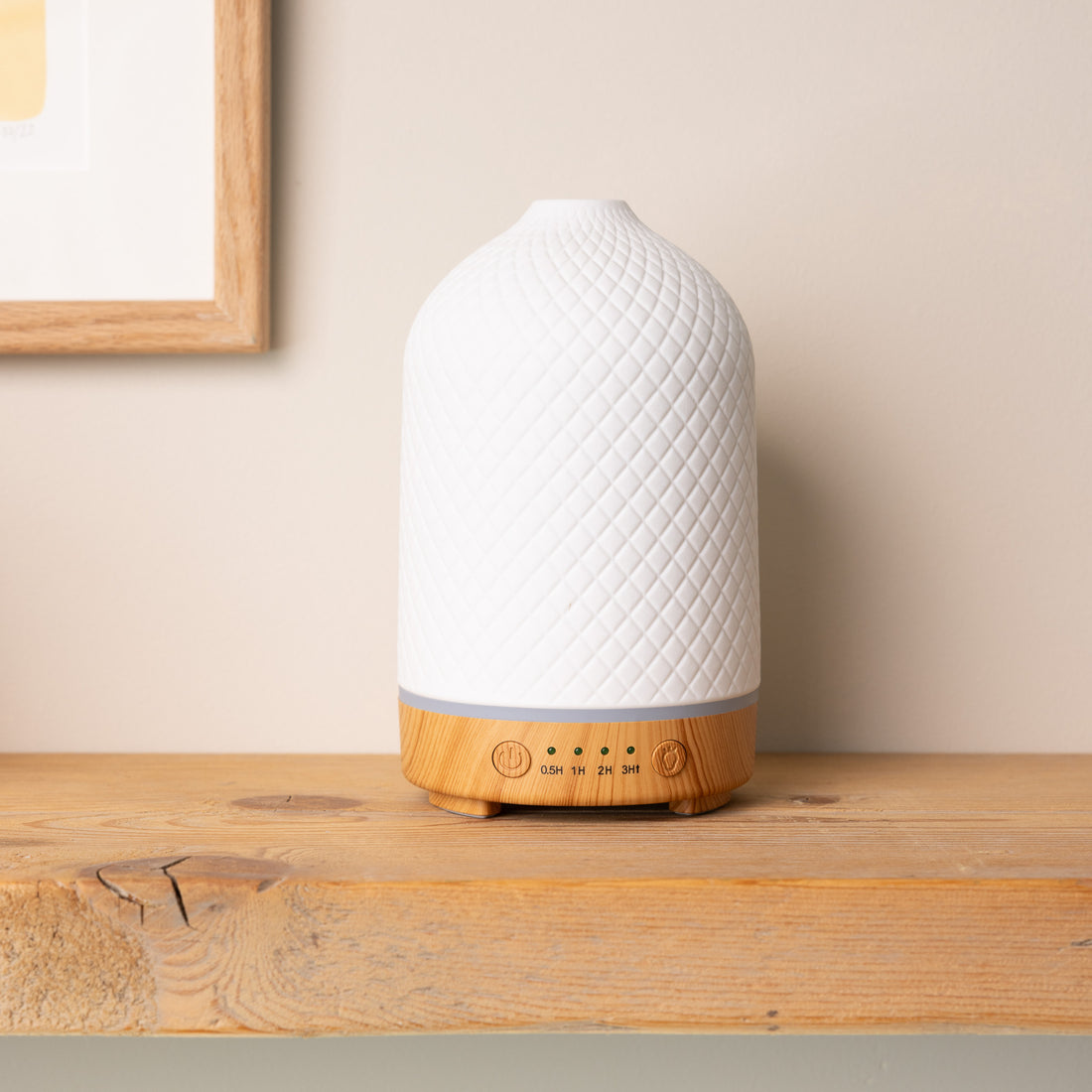 Electric Diffuser - Ceramic dome Beehive shape