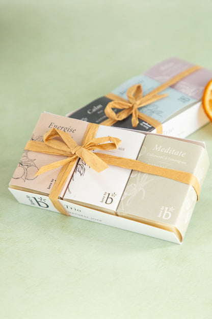 Soap Trio Gift Set