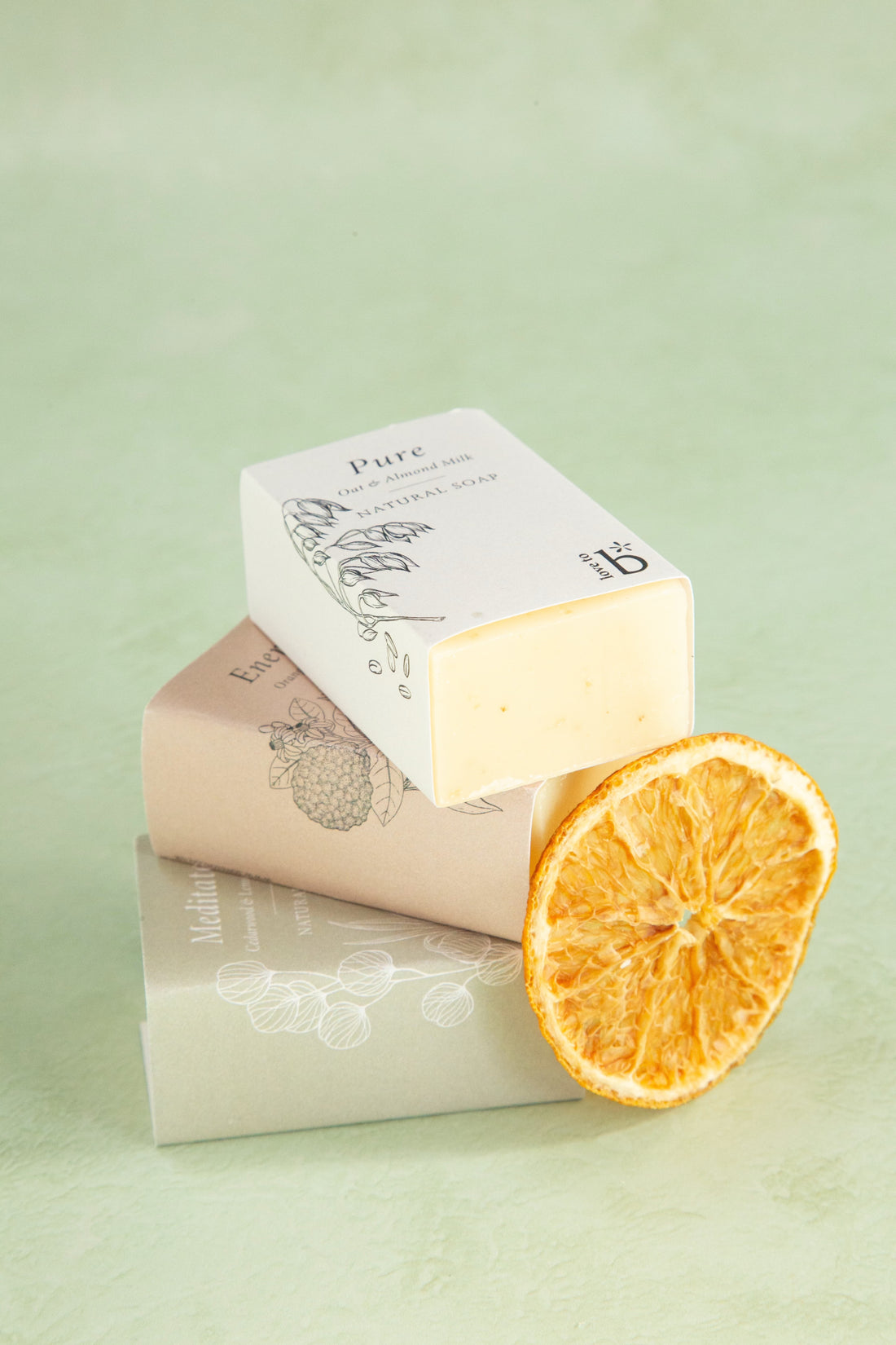 Soap Trio Gift Set