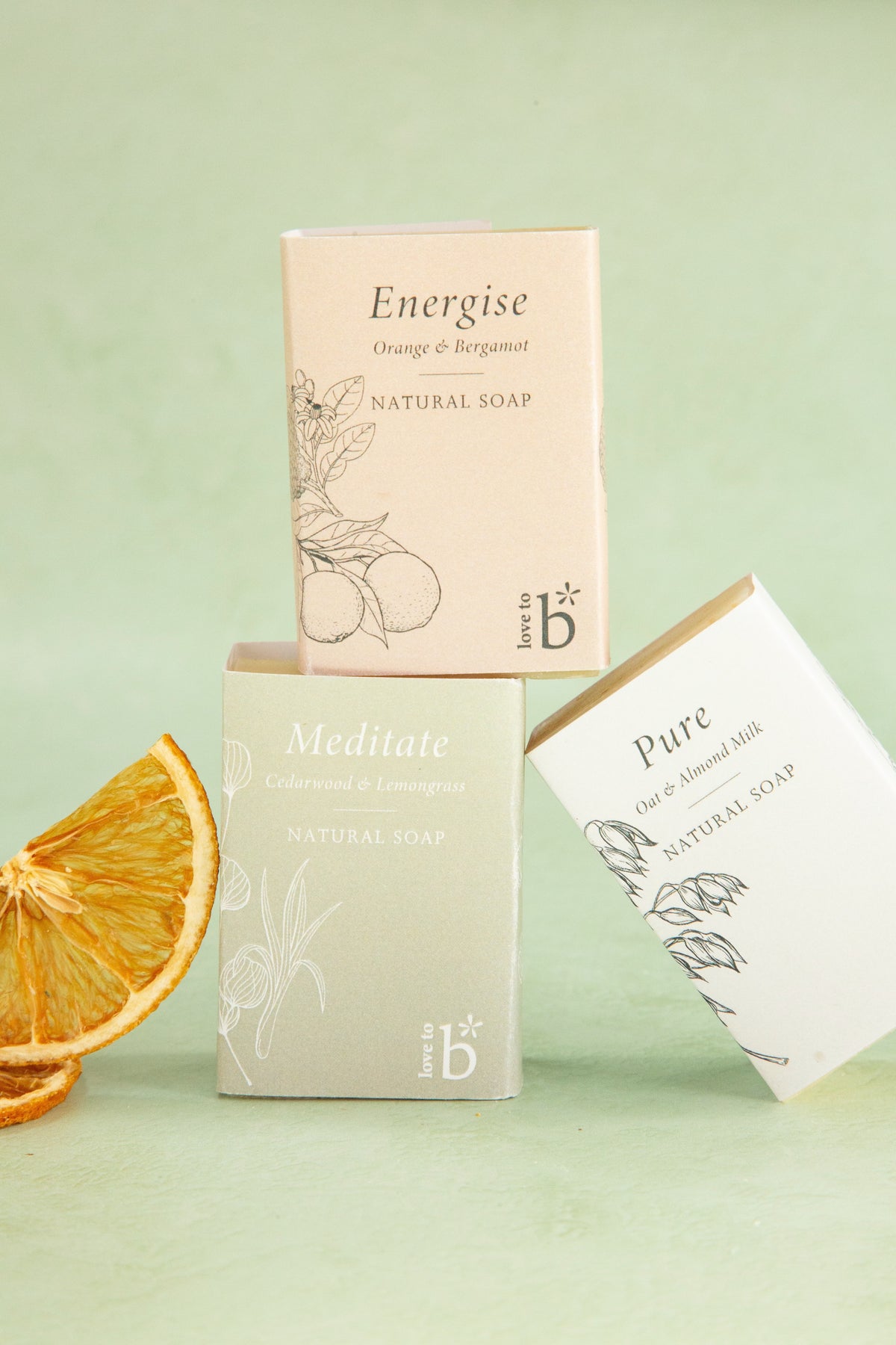 Soap Trio Gift Set