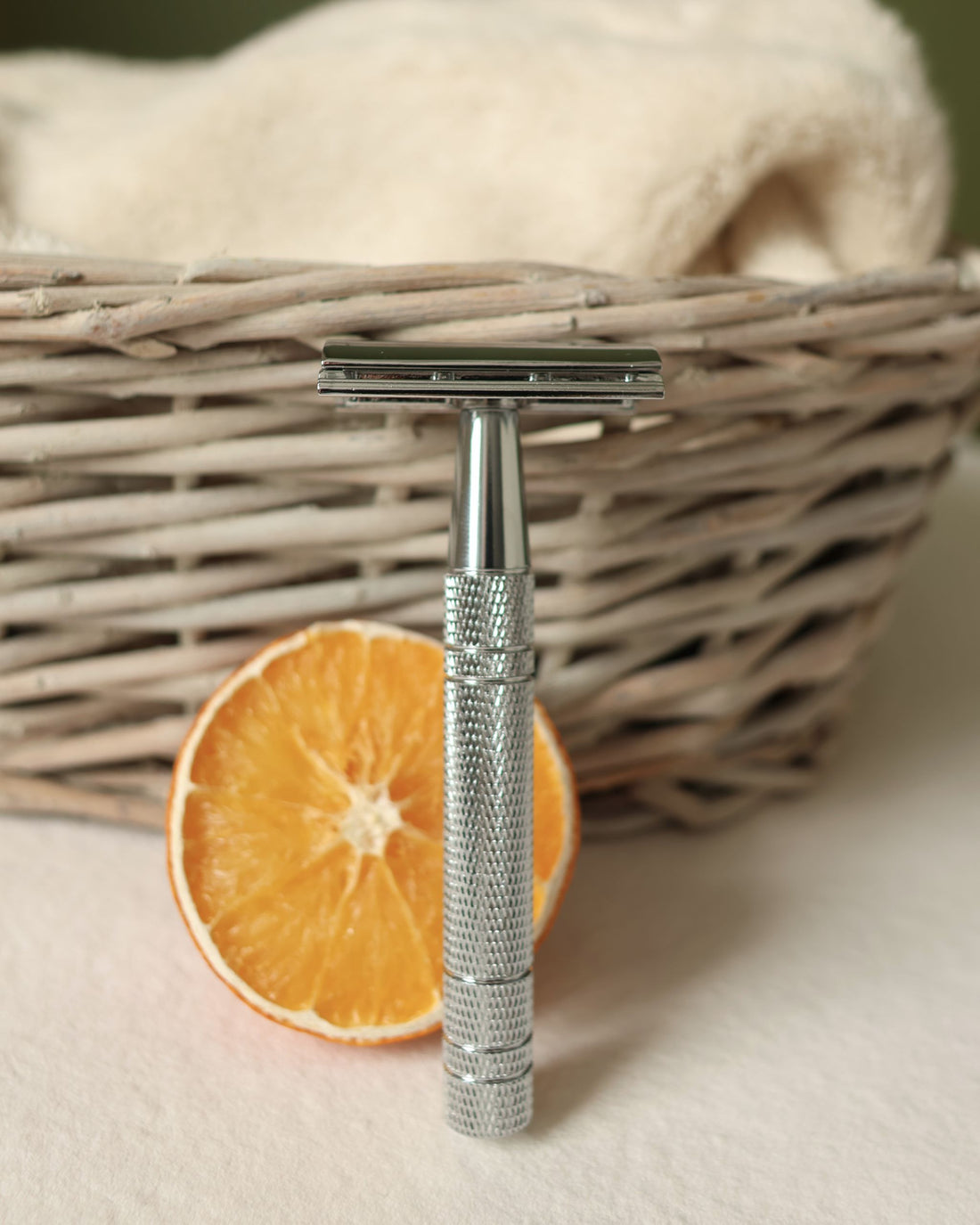 Stainless Steel Double Sided Razor