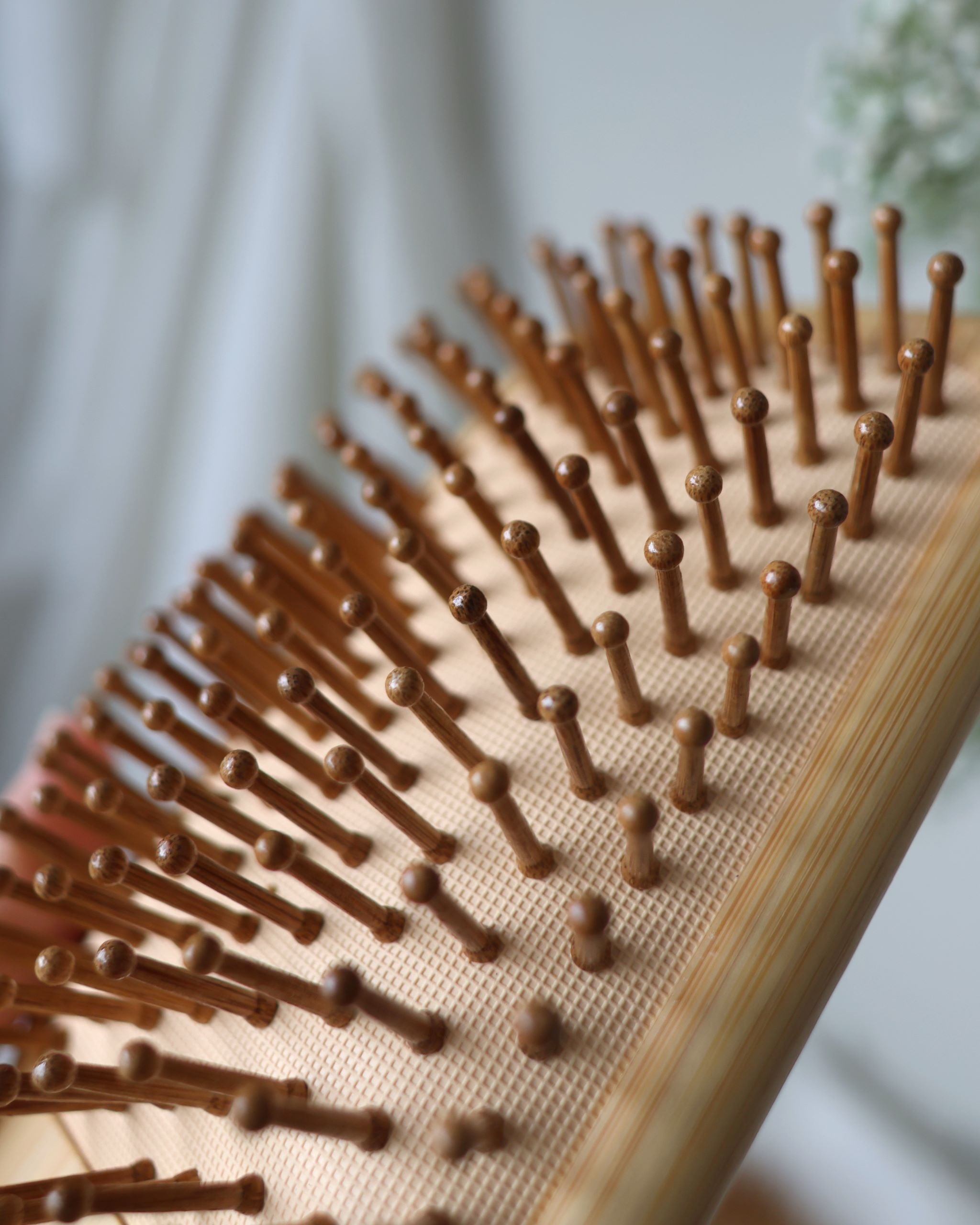 Bamboo Hairbrush | Large