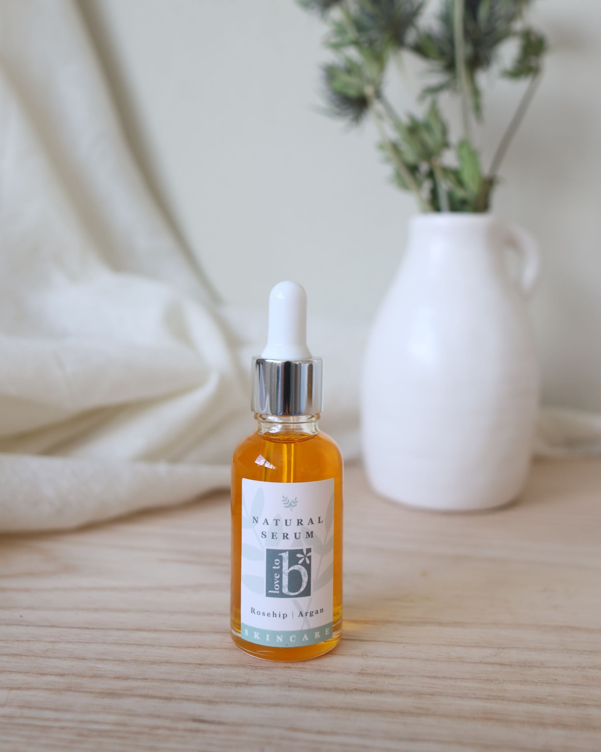 Facial Serum | Seabuckthorn + Rosehip