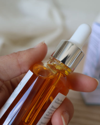 Facial Serum | Seabuckthorn + Rosehip