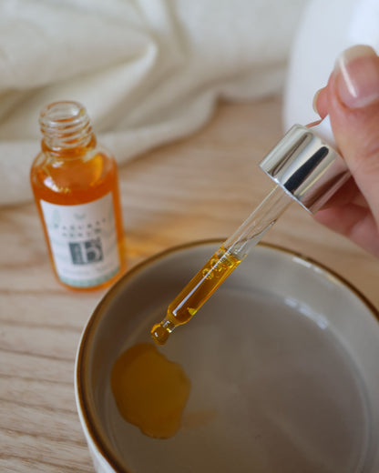 Facial Serum | Seabuckthorn + Rosehip