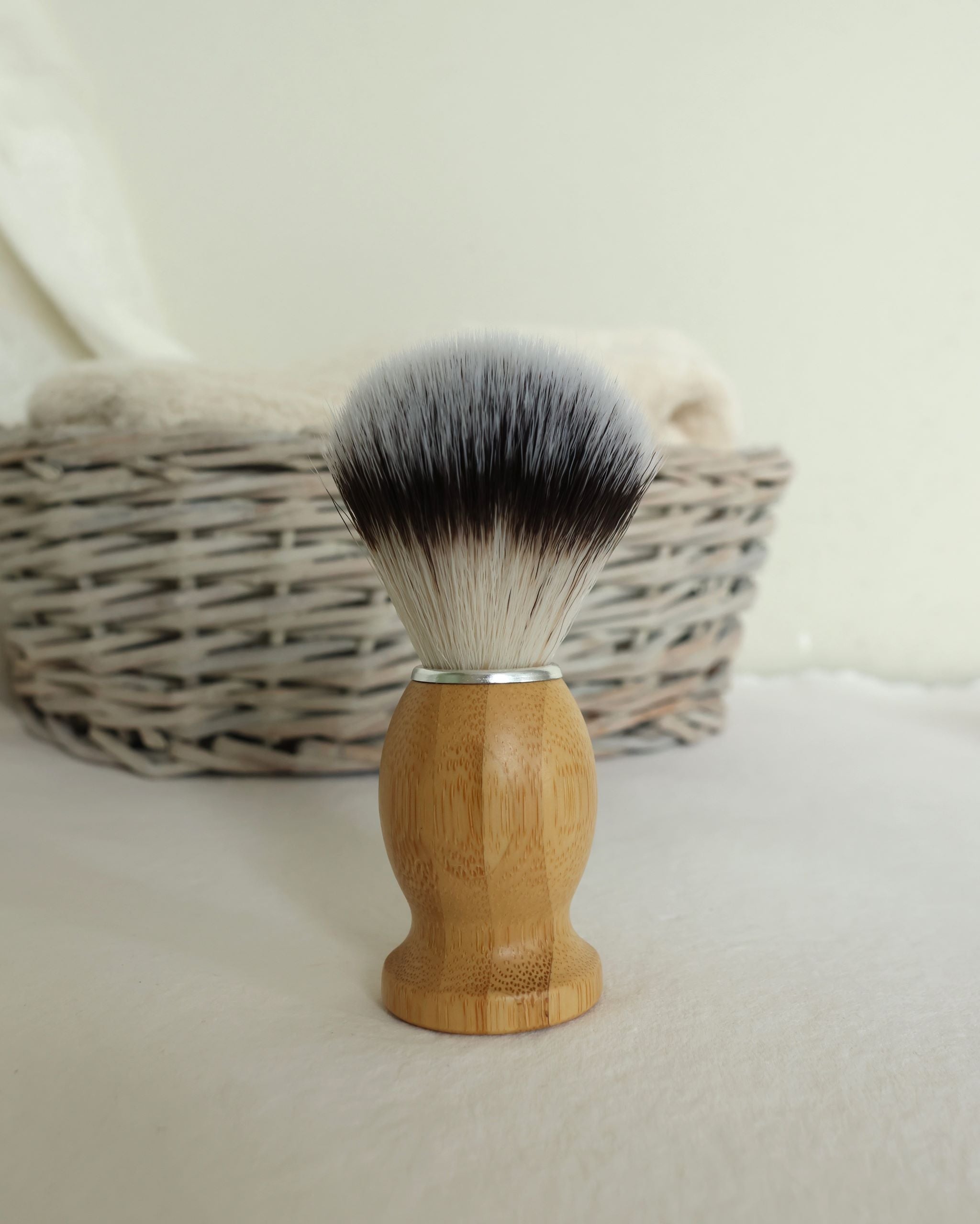 Soft Bristle Shaving Brush