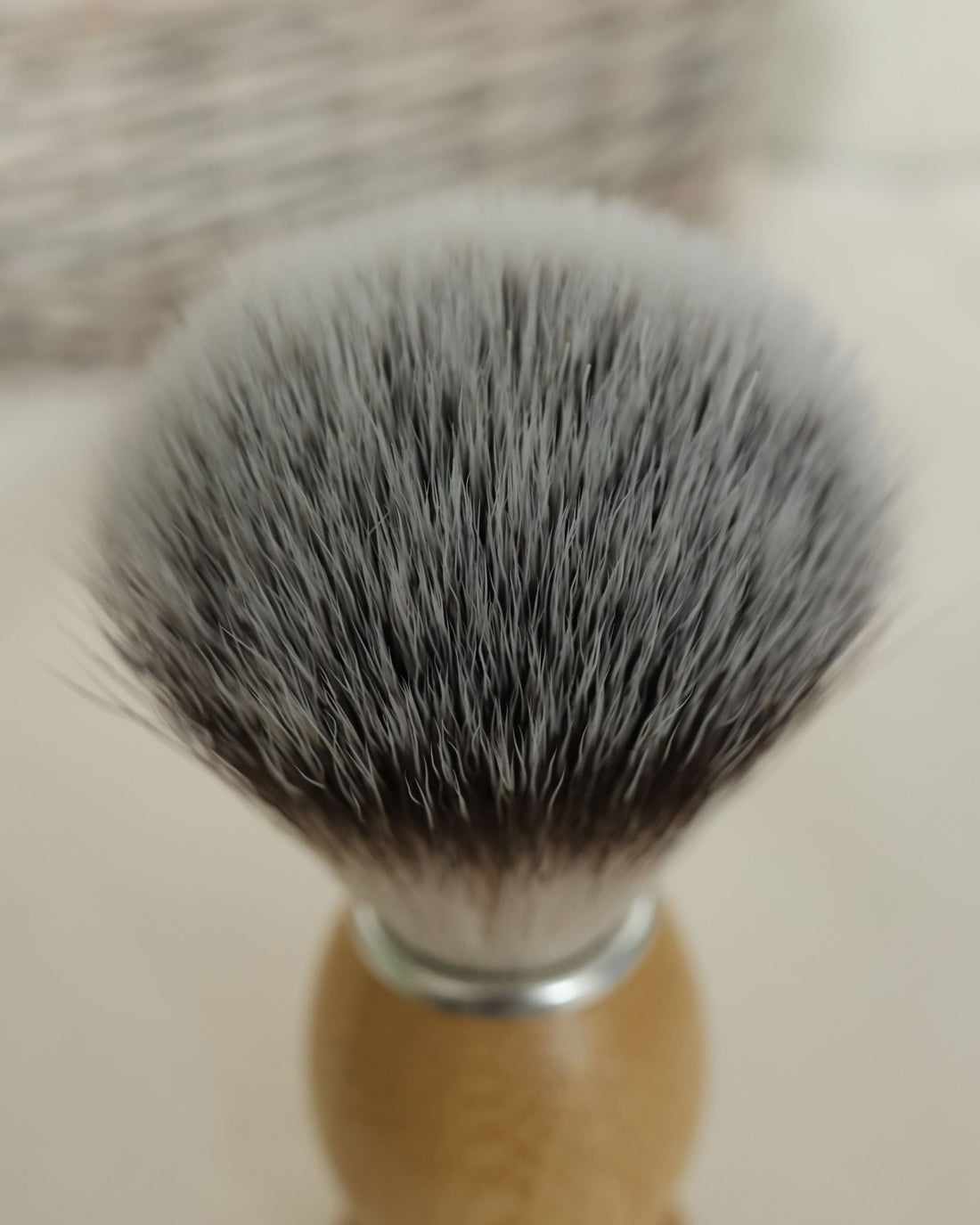 Soft Bristle Shaving Brush