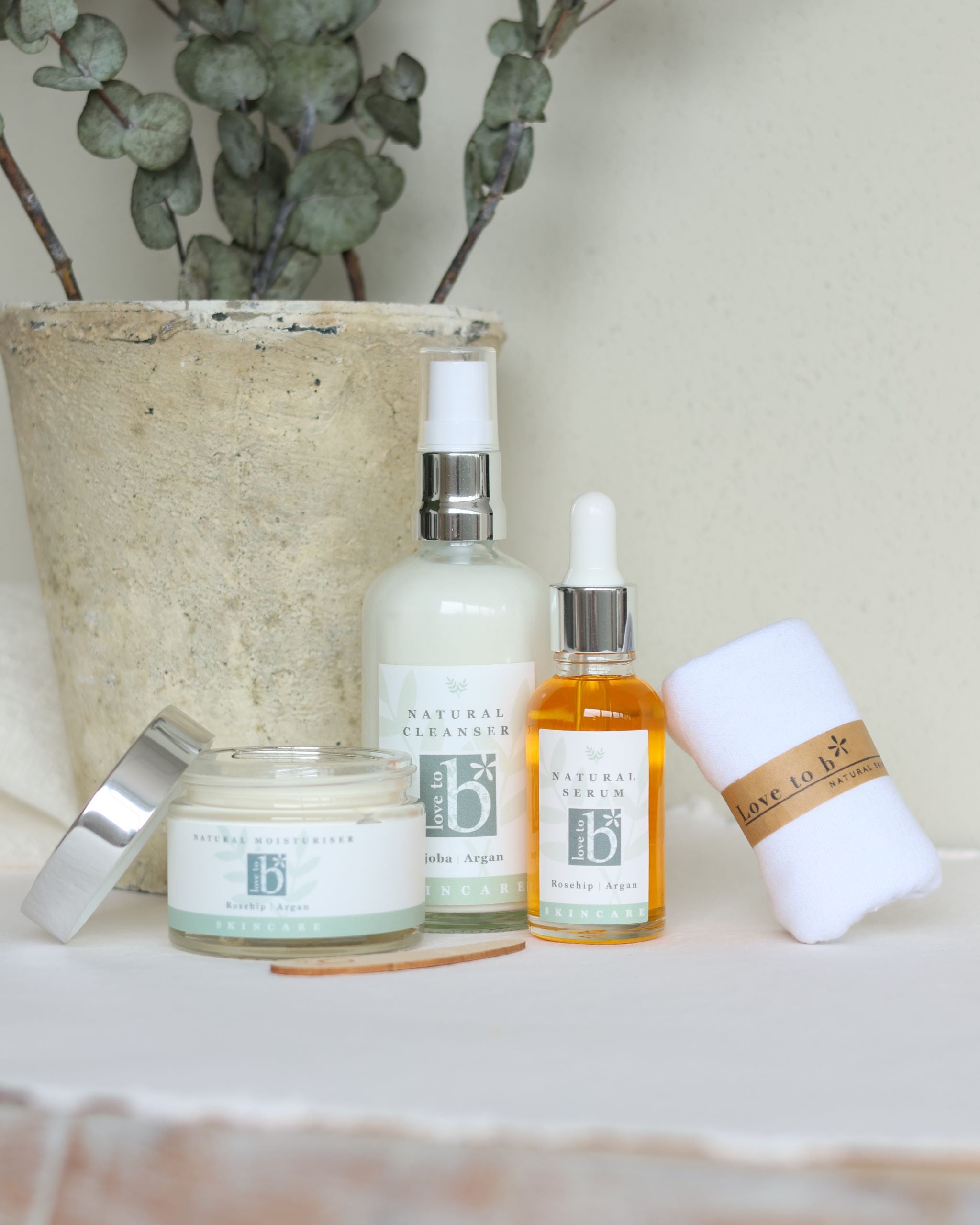 Skincare Gift Set