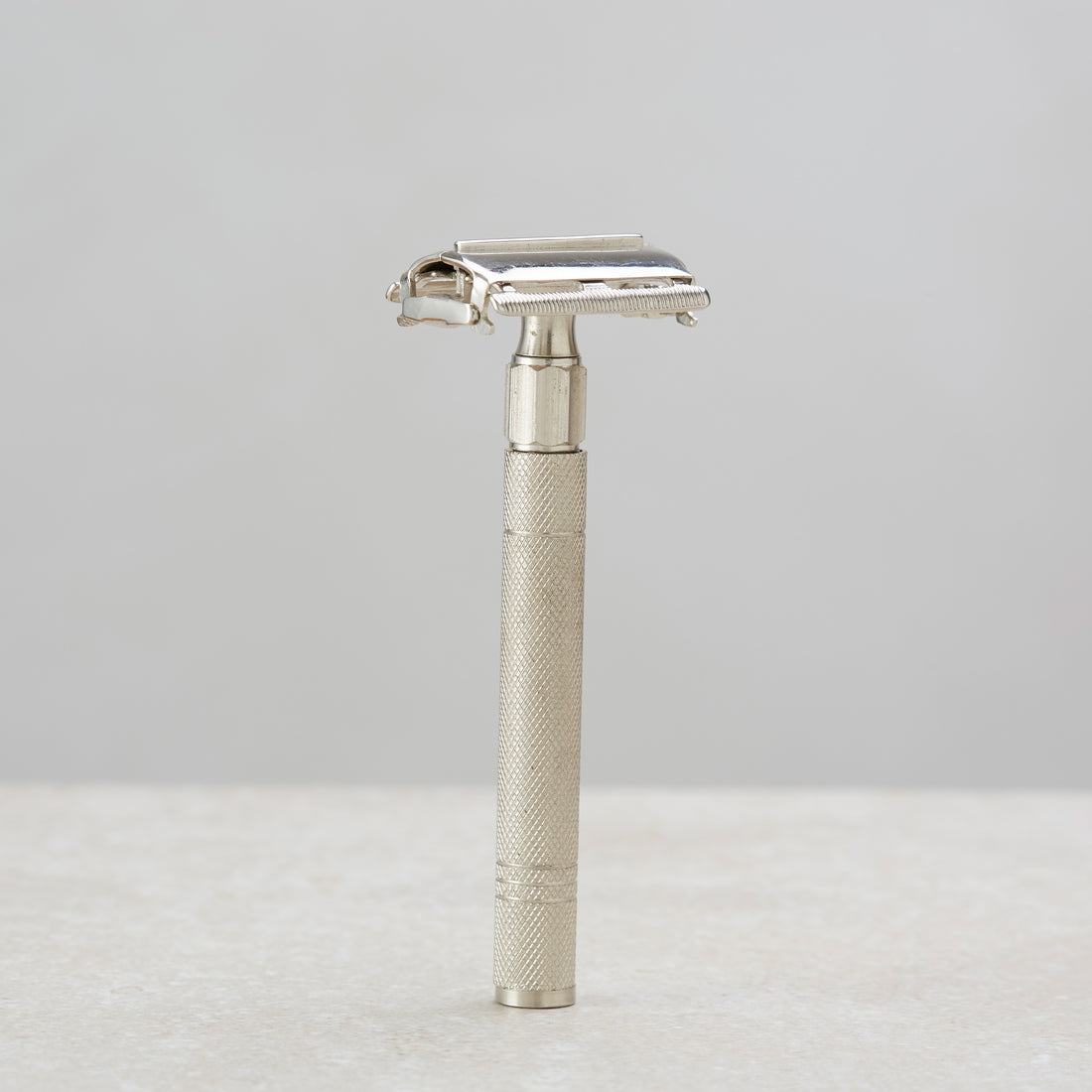 Stainless Steel Double Sided Razor