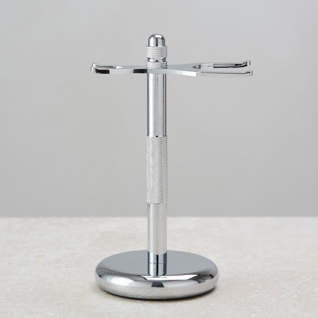 Stainless Steel Shaving Stand