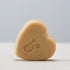 Love to b Natural Energising Citrus Heart Shaped Soap